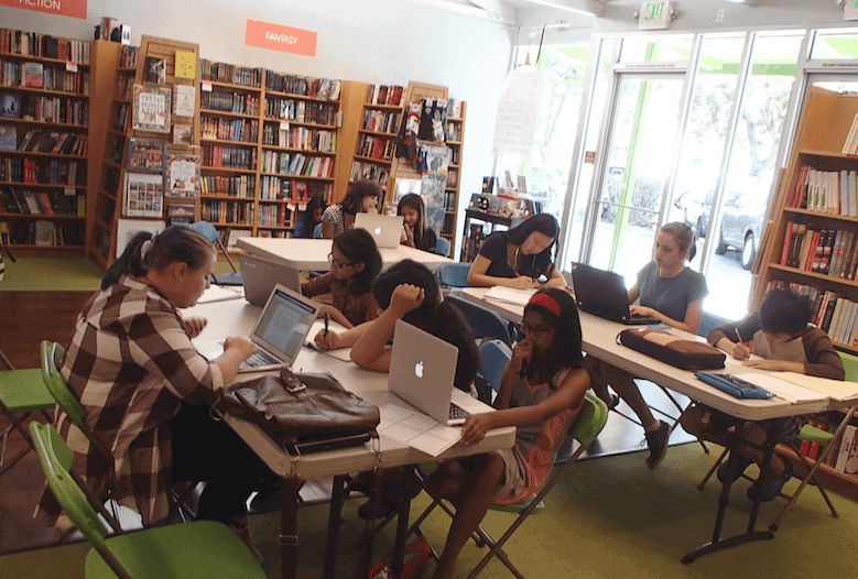 Writing Together Events