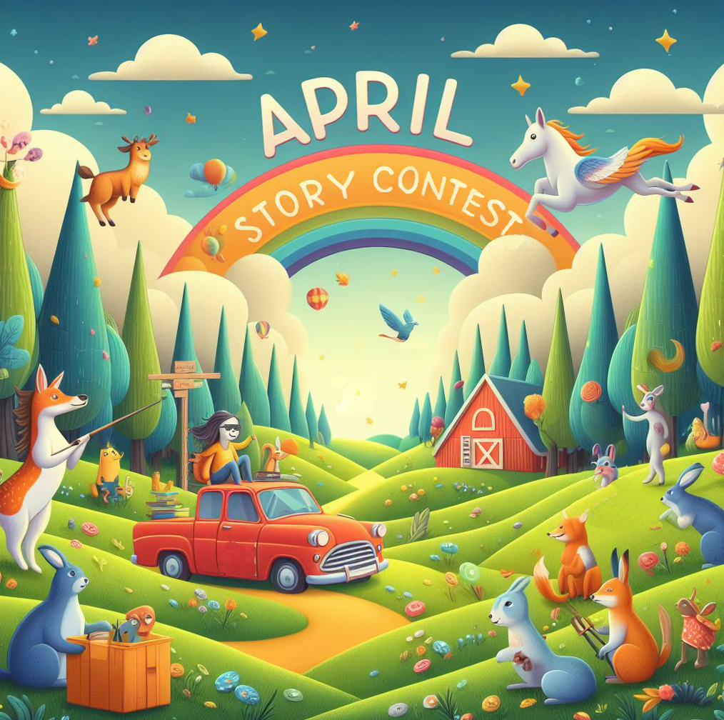 April Story Contest 2024 April Story Contest 2024