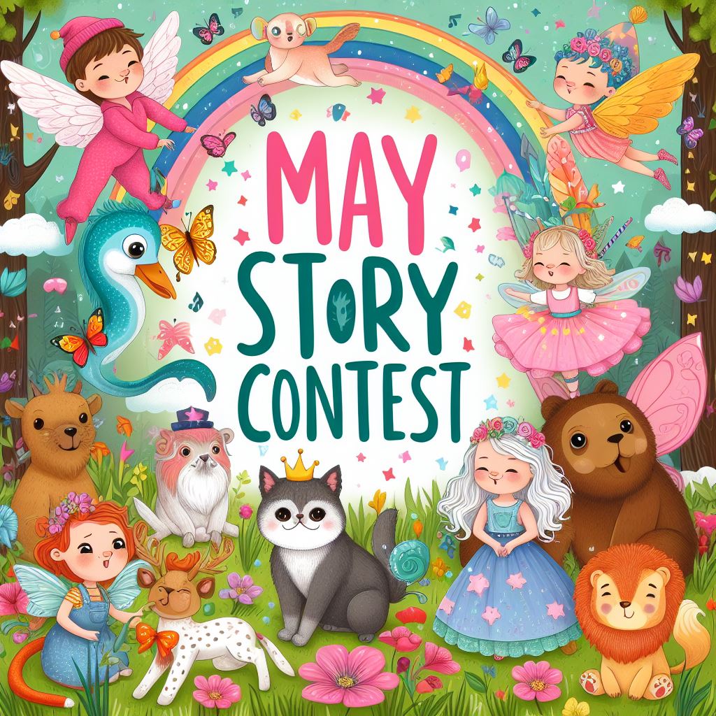 May Story Contest May Story Contest