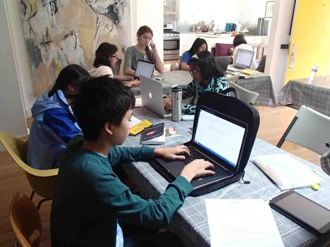 Teen Writers Workshop Teen Writers Workshop