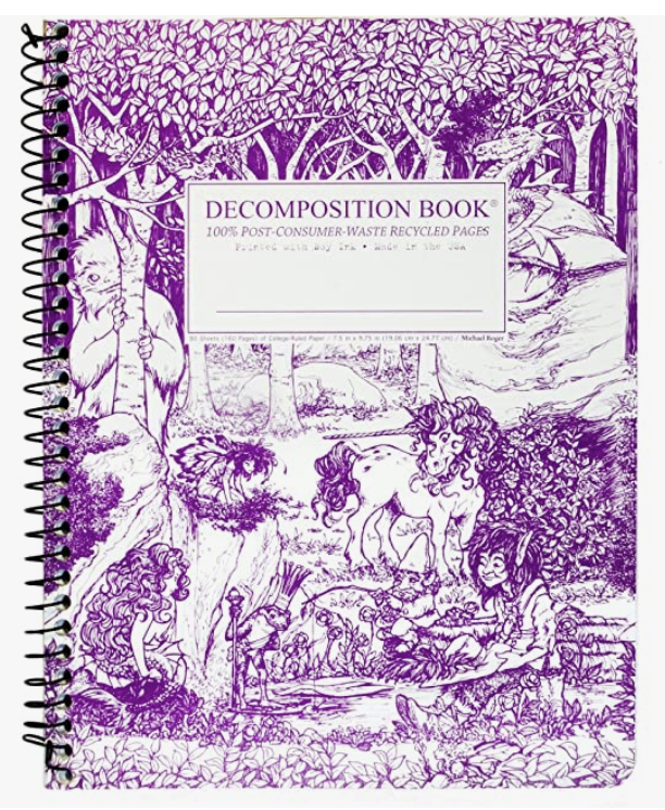 Decomposition Book