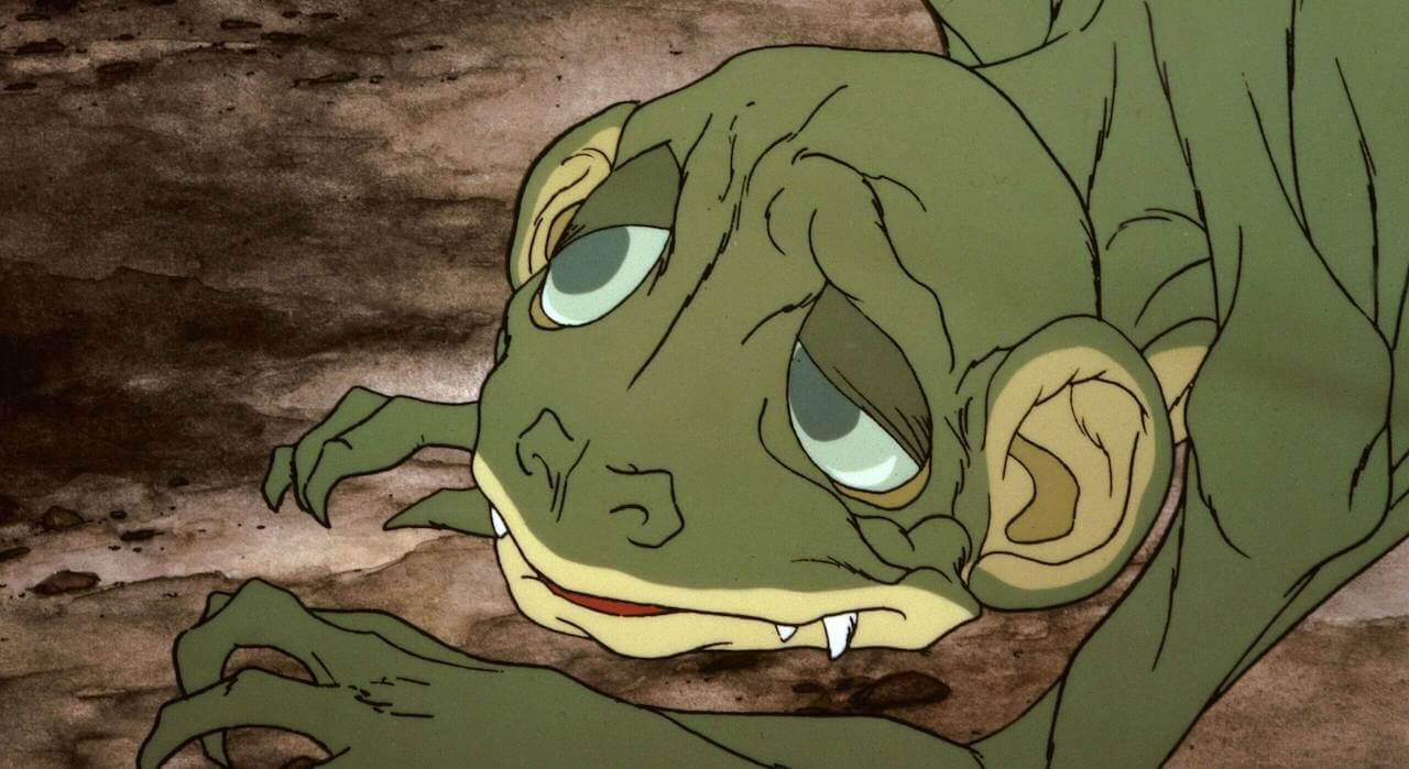 Lord of the Rings Gollum