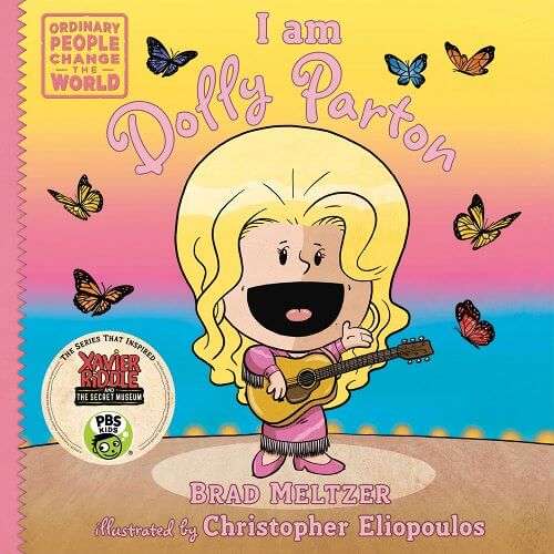 I am Dolly Parton Biography Book