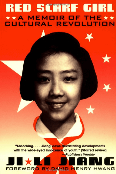 Red Scarf Girl HD