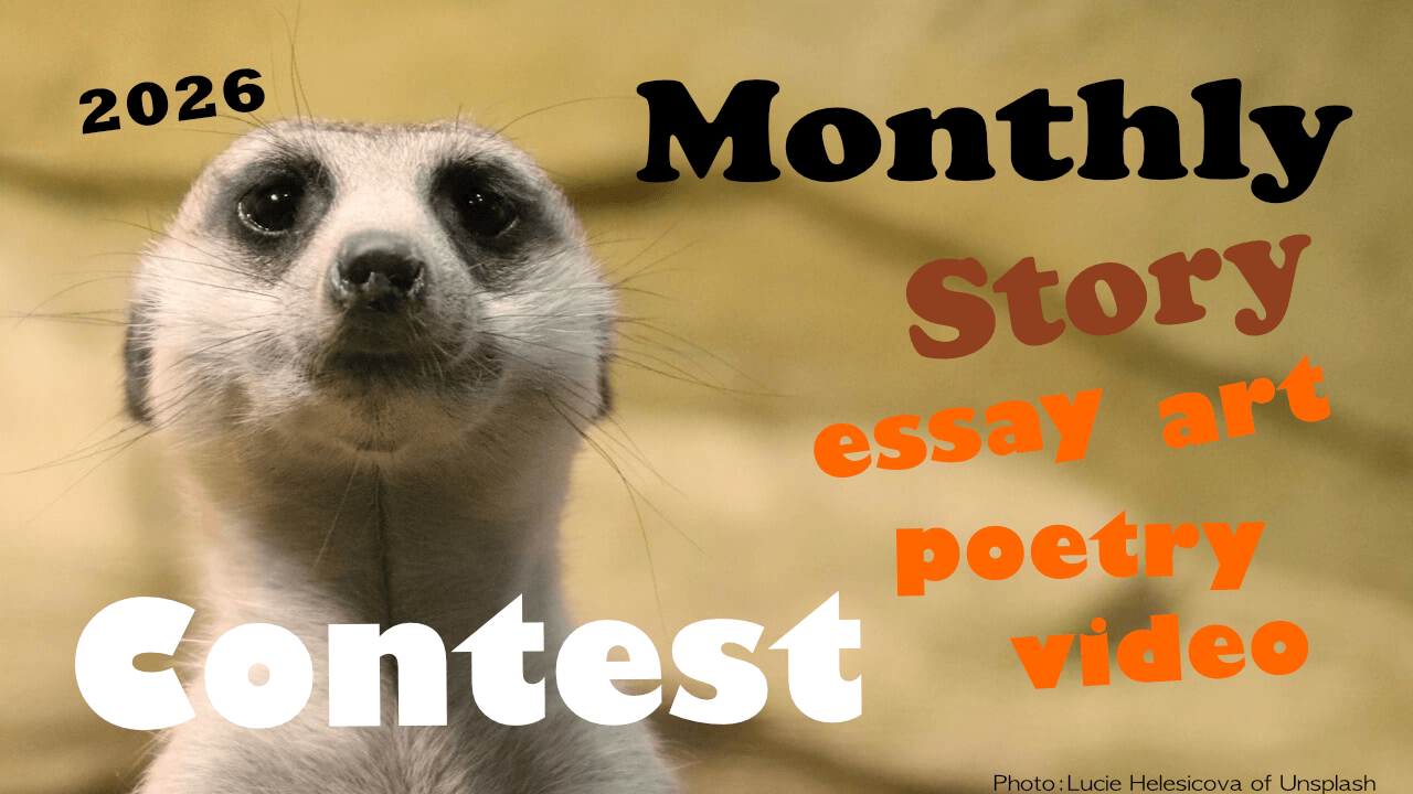MONTHLY STORY CONTEST V2