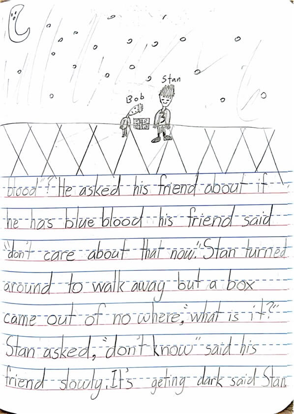 Blue Blood by Herbert 2