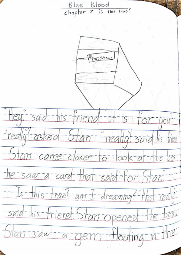 Blue Blood by Herbert 3