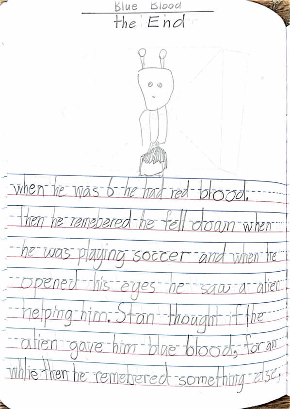 Blue Blood by Herbert 5