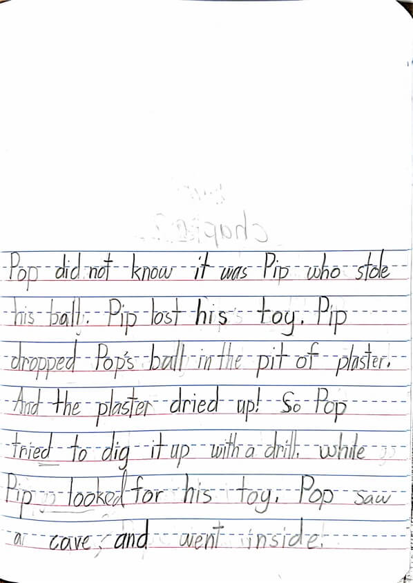 The Sun Spider by Jacob 2