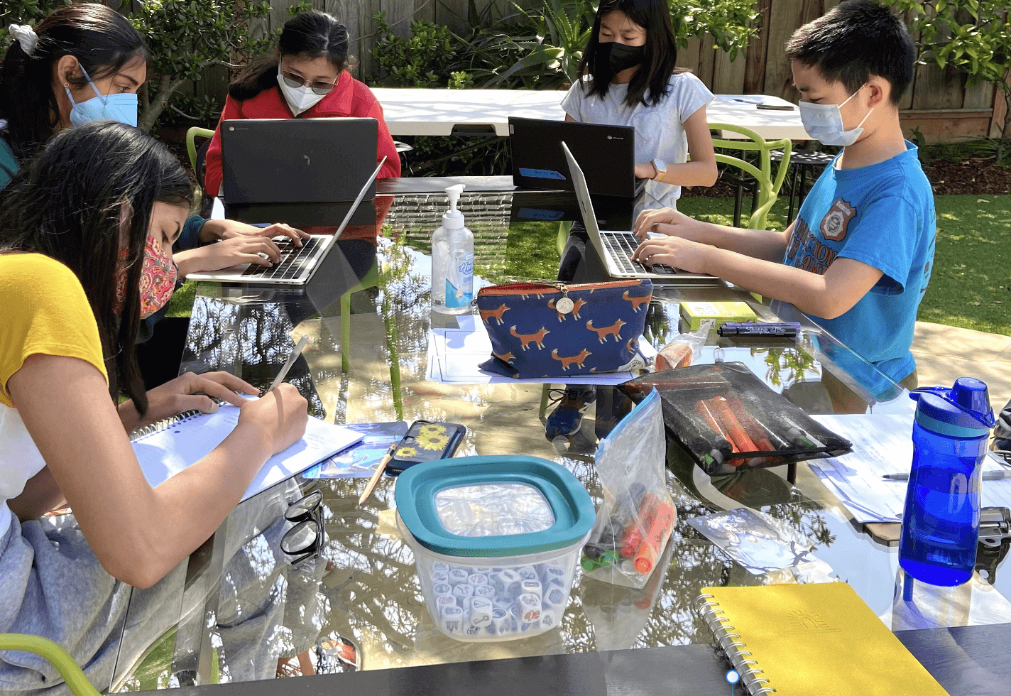 Teen Writing Workshop
