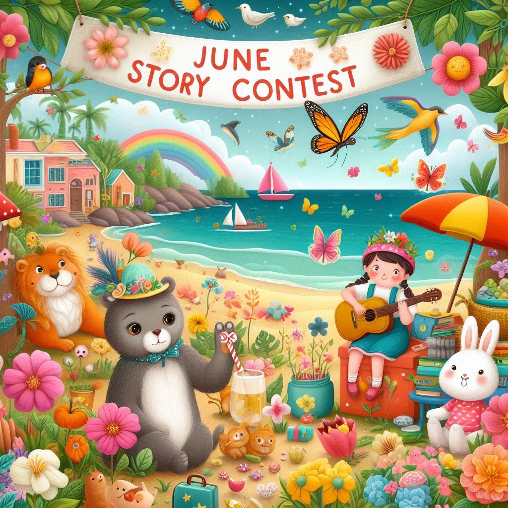 June Story Contest June Story Contest