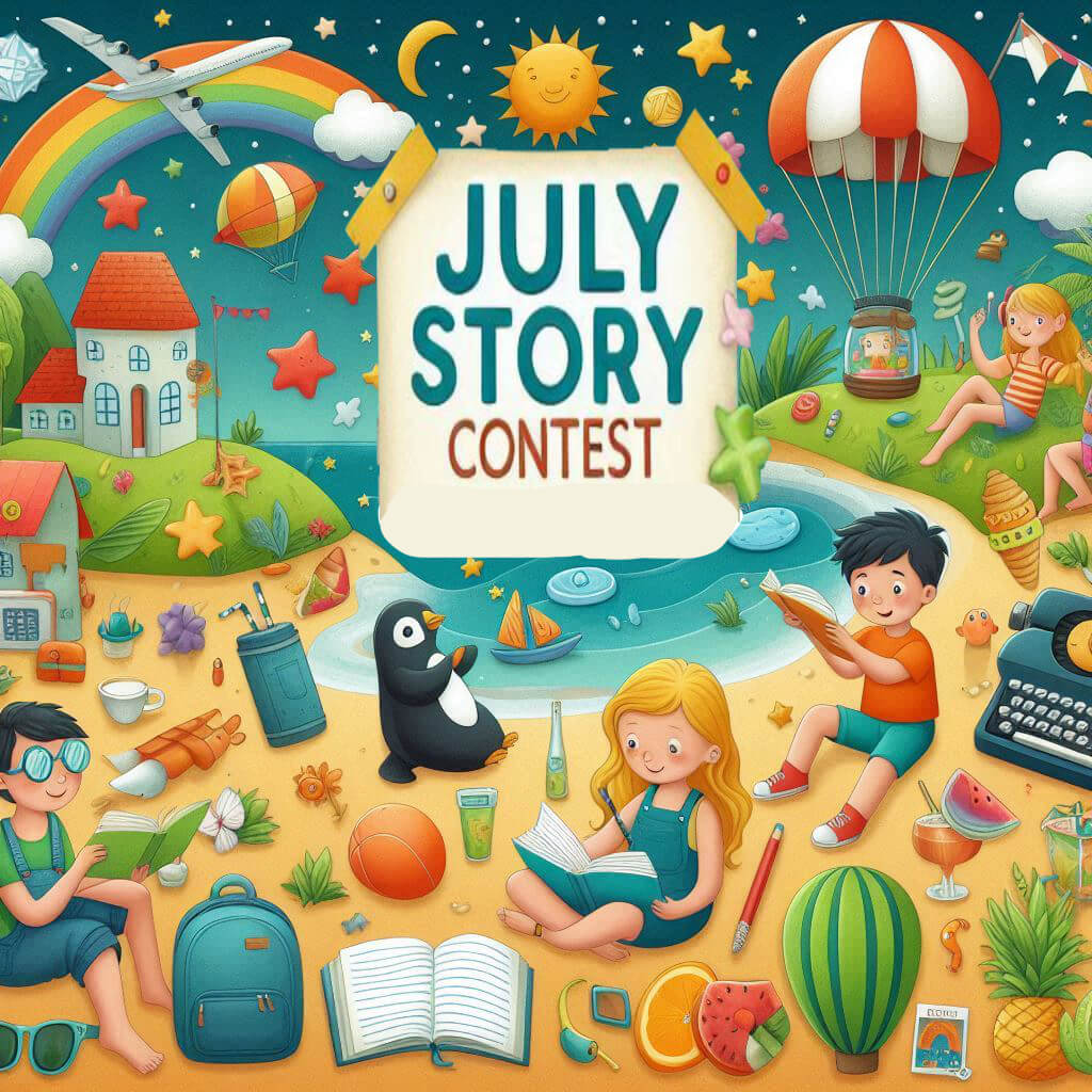 July Story Contest(1) July Story Contest1