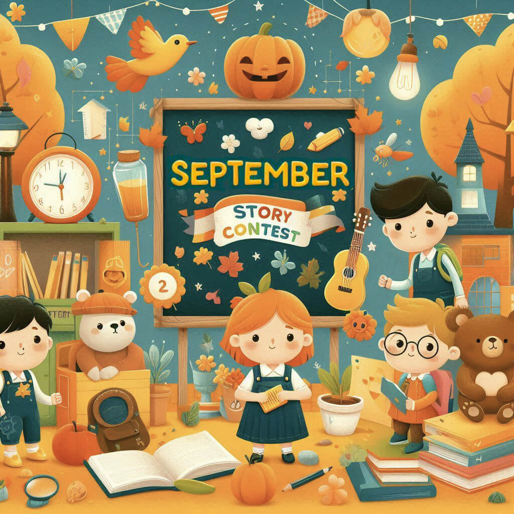 September 2024 Story Contest(1) September 2024 Story Contest1