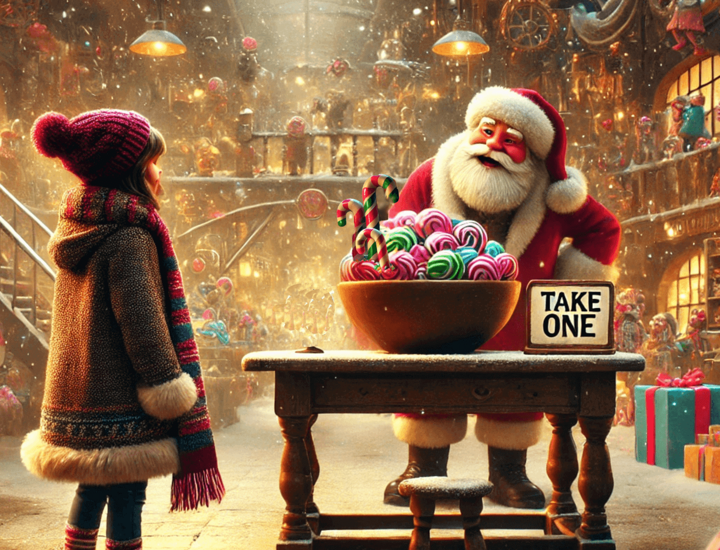 Winnies Wonderland 5