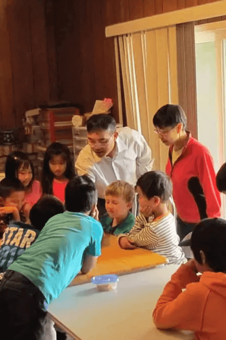 homeschool cupertino tall small