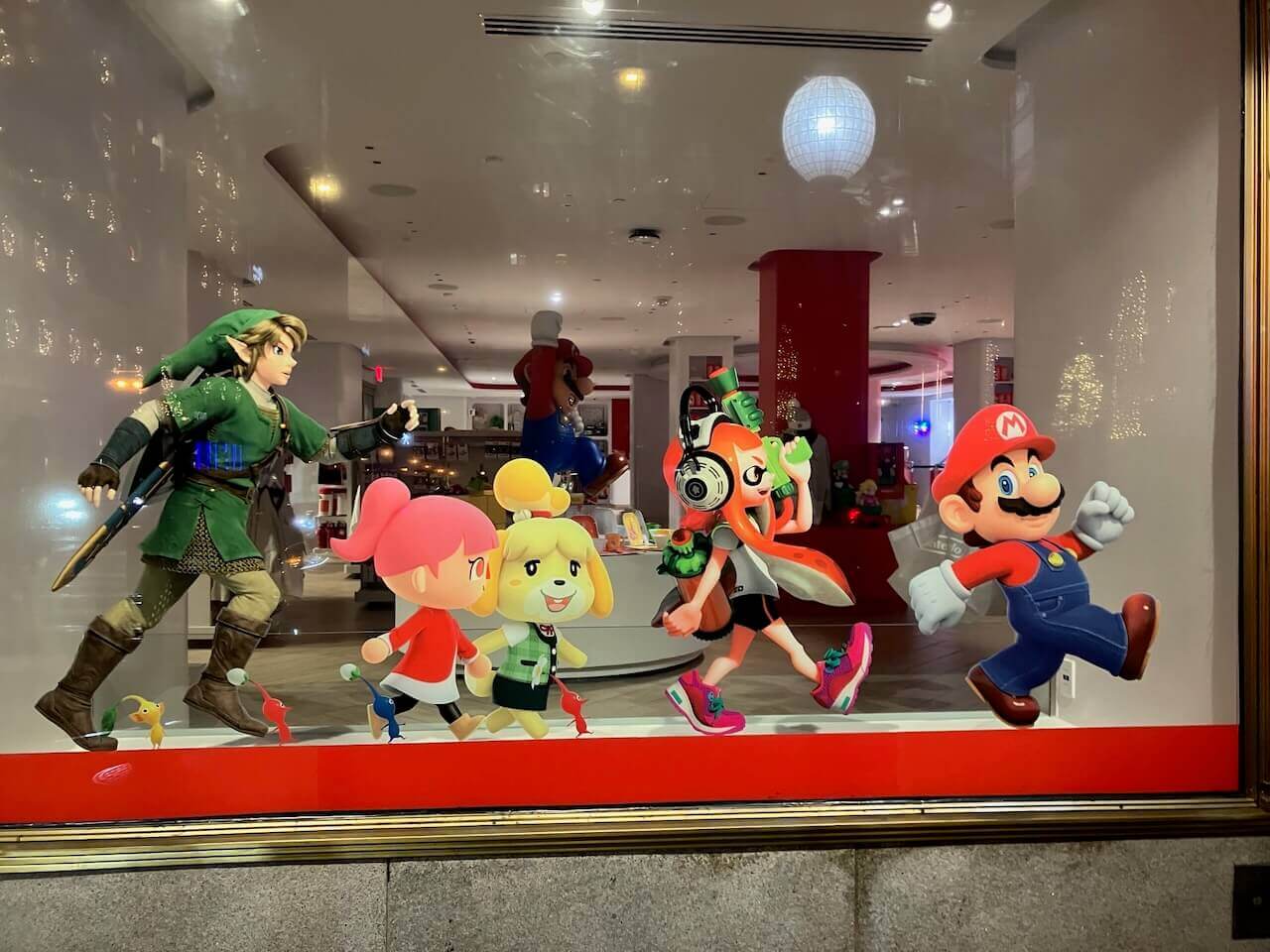 Nintendo Store(1)