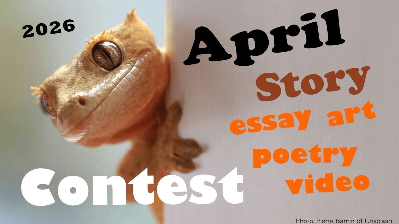 April STORY CONTEST 2026(1)