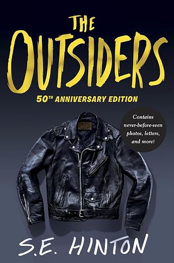 Outsiders Book 2